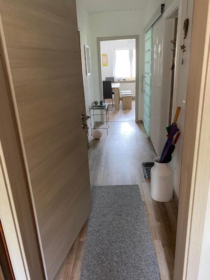 Ferienwohnung Zur Roni Treuchtlingen Exterior foto